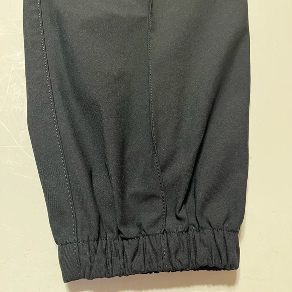 Lululemon Pants Womens Sz 31 Black Warpstreme High-Rise Jogger - Picture 2 of 9